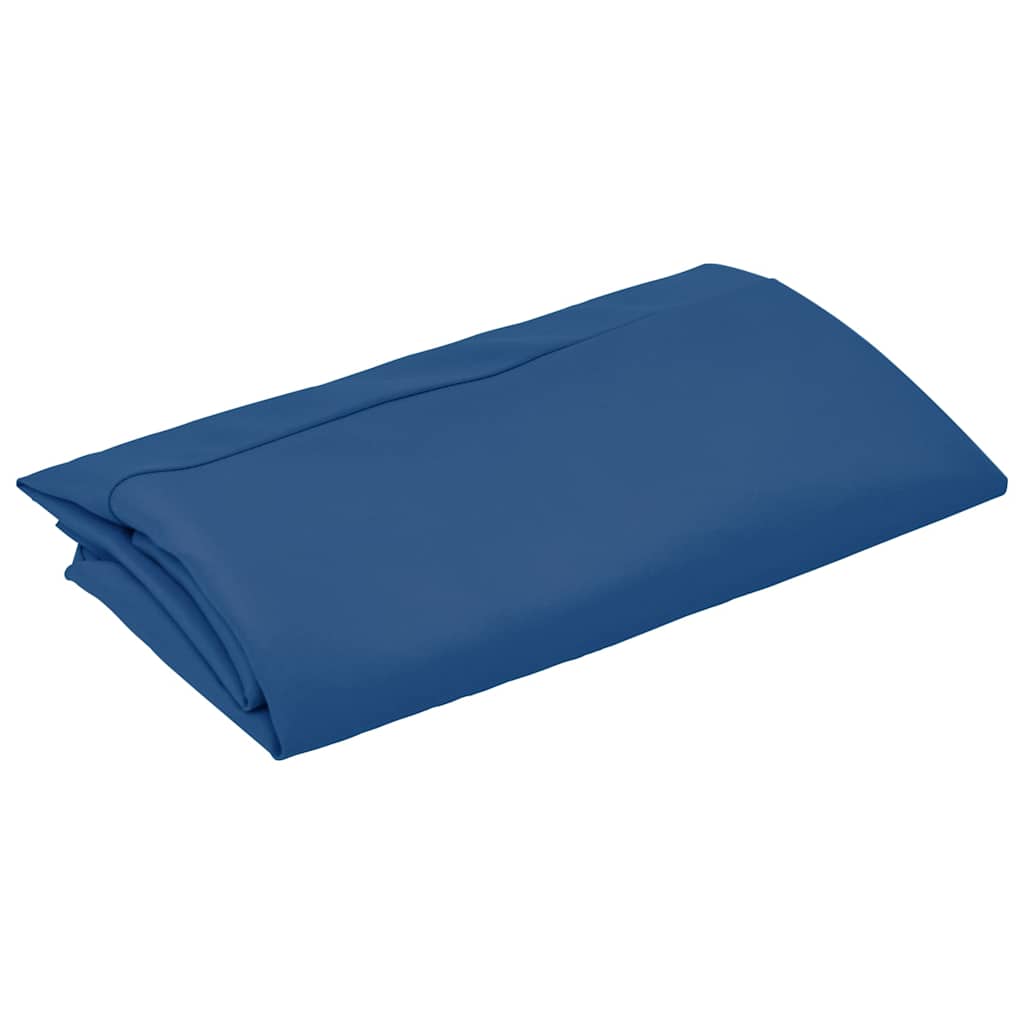 Telo di Ricambio per Ombrellone a Sbalzo Azzurro 350 cm | homemem39