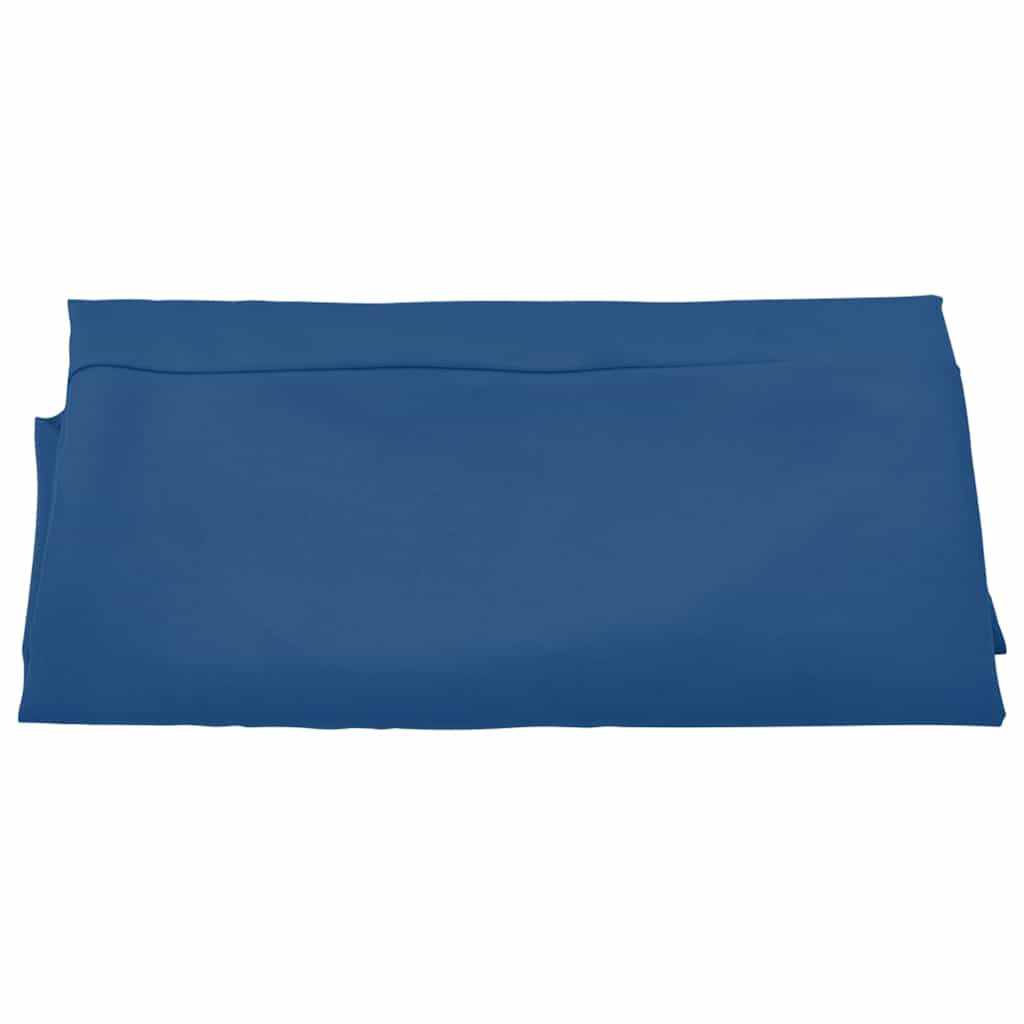 Telo di Ricambio per Ombrellone a Sbalzo Azzurro 350 cm | homemem39