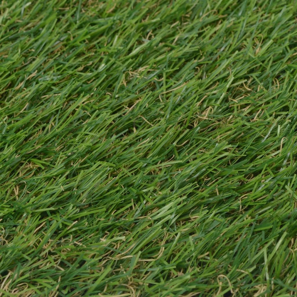 Prato Artificiale 1x15 m/20 mm Verde | homemem39