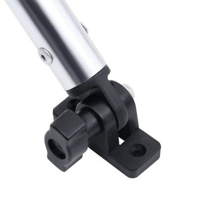 Bimini di Prua Tendalino 4 Archi Antracite 243x(230-244)x137 cm - homemem39