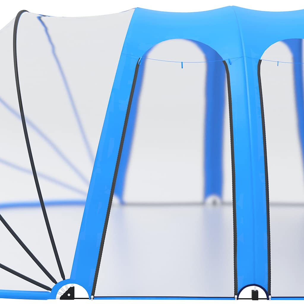 Calotta per Piscina Ovale 620x410x210 cm | homemem39