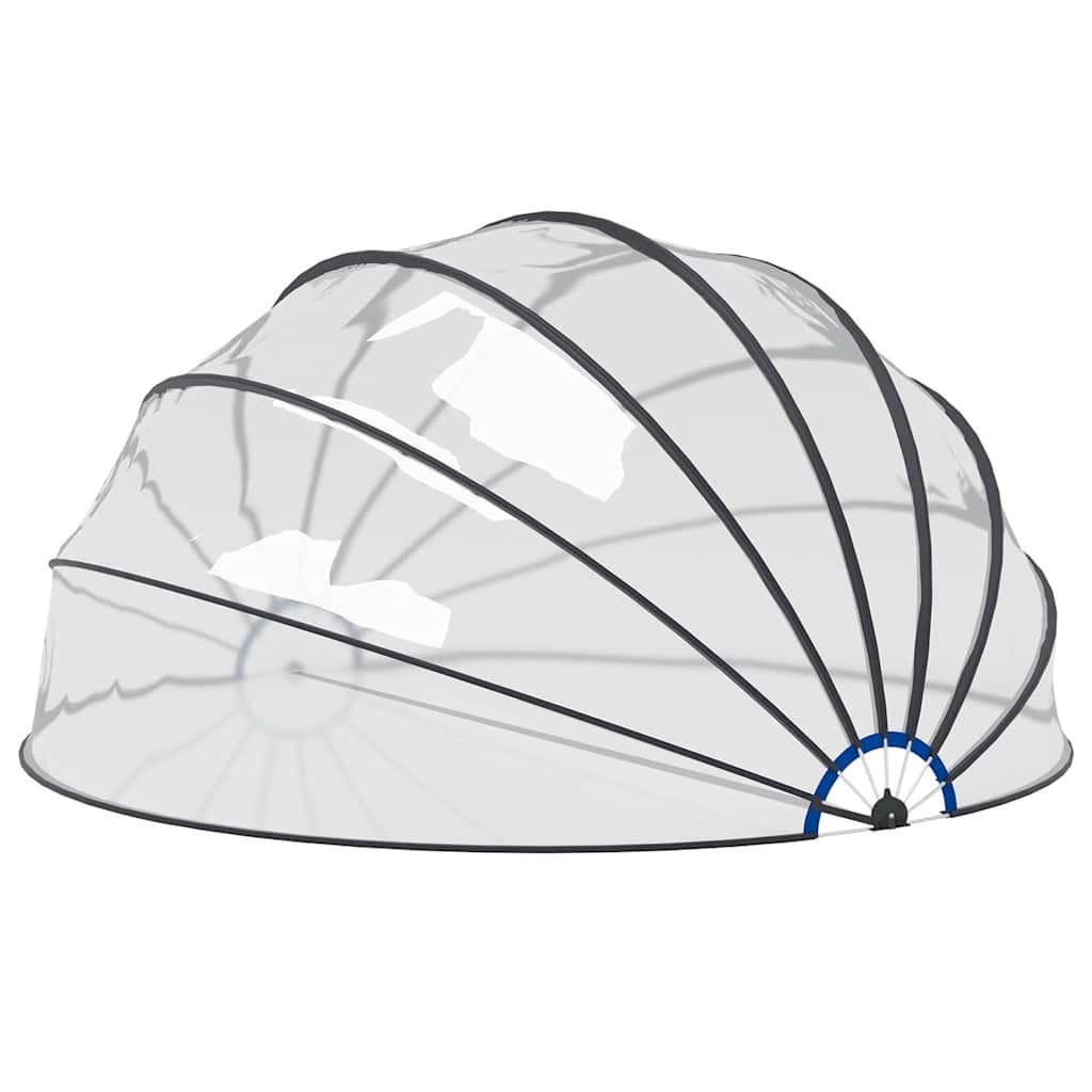 Cupola per Piscina 559x275 cm | homemem39