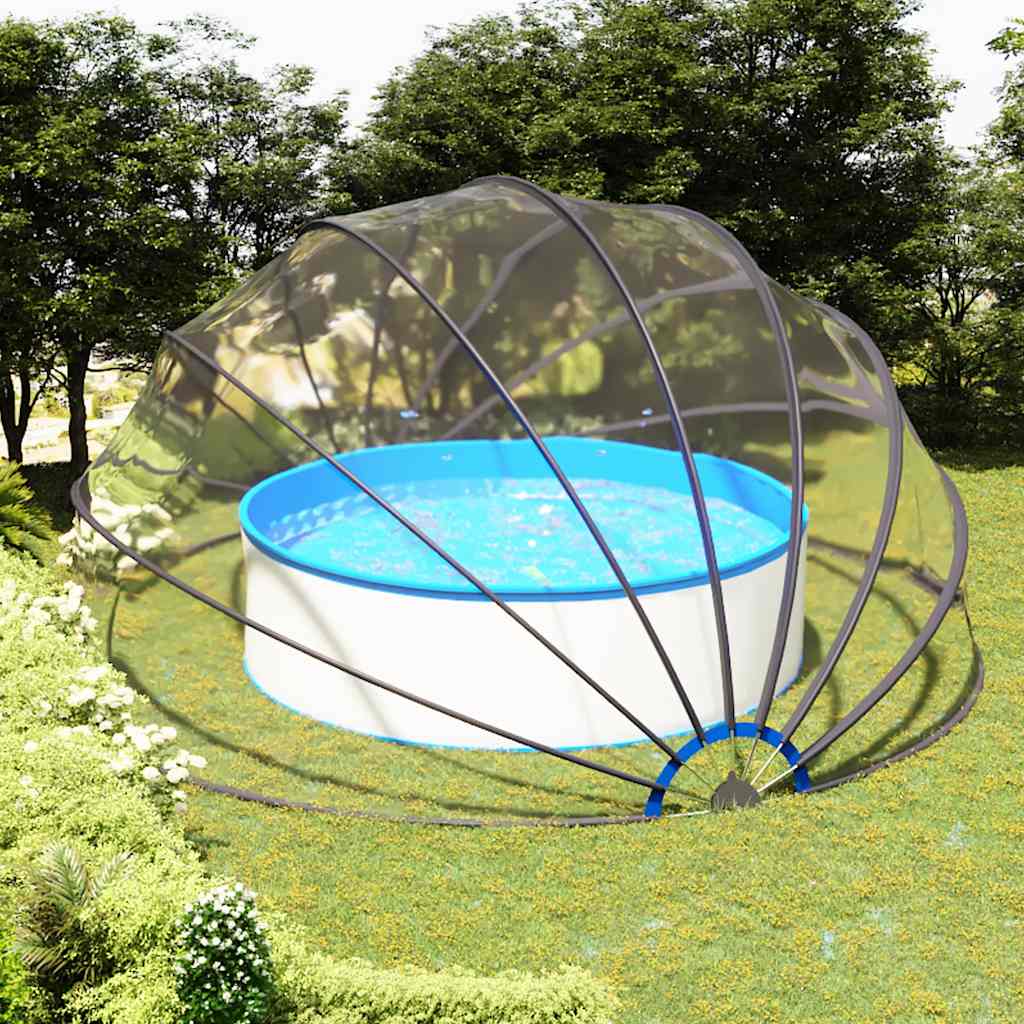 Cupola per Piscina 559x275 cm | homemem39