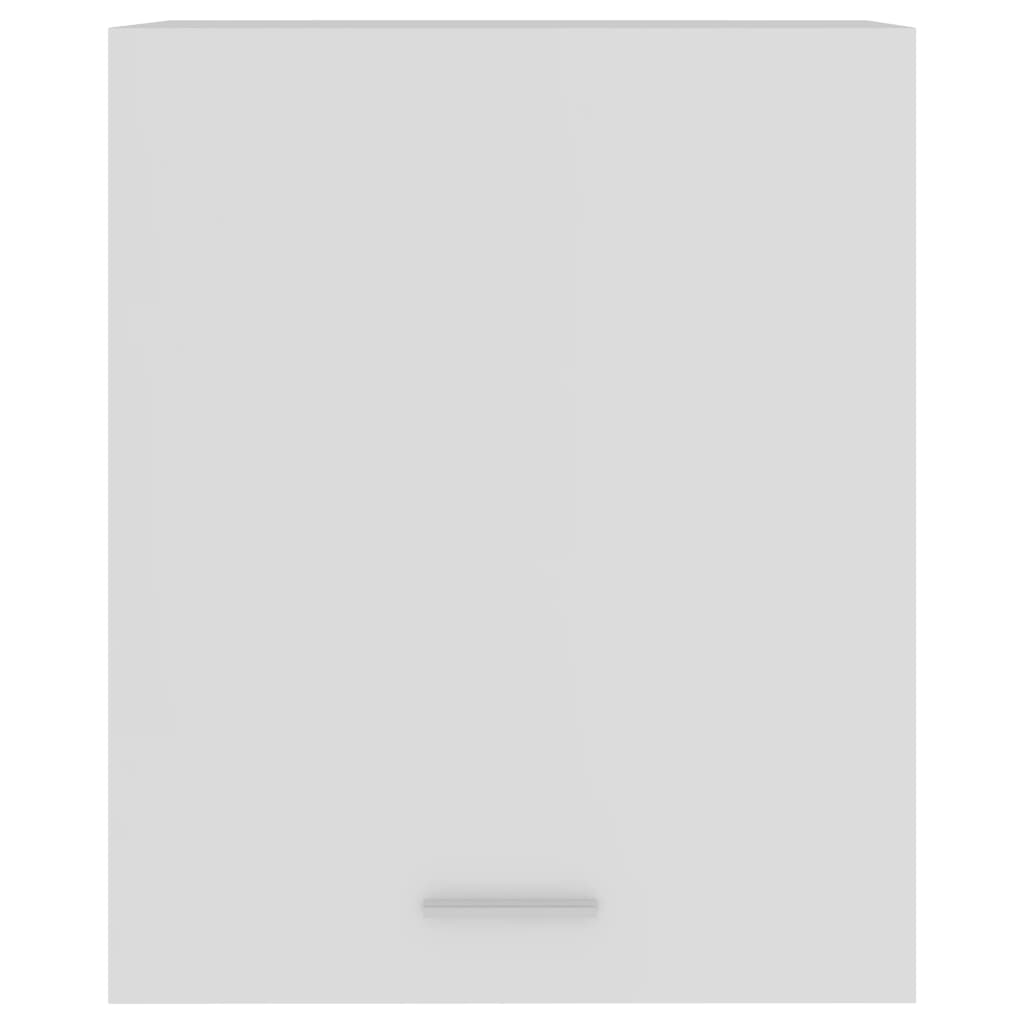 Armadi Sospesi “Lyon” 2 pz Bianchi 50x31x60 cm