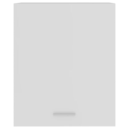 Armadi Sospesi “Lyon” 2 pz Bianchi 50x31x60 cm