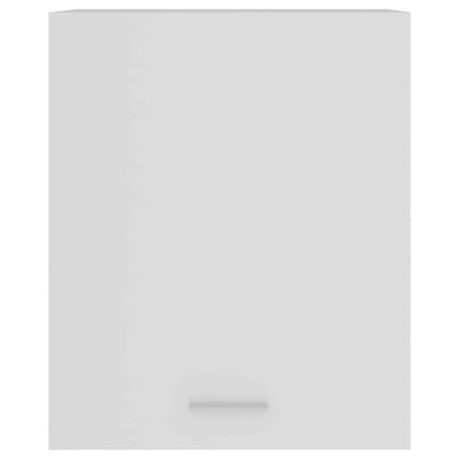 Armadi Sospesi “Lyon” 2 pz Bianchi 50x31x60 cm