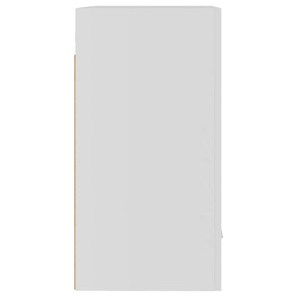 Armadi Sospesi “Lyon” 2 pz Bianchi 50x31x60 cm