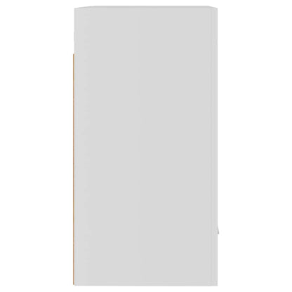 Armadi Sospesi “Lyon” 2 pz Bianchi 50x31x60 cm