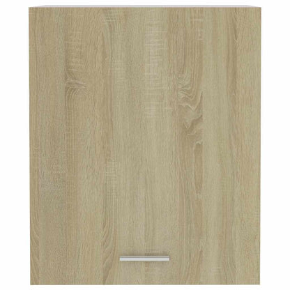 Mobili Pensili “Lyon” 2 pz Rovere Sonoma 50x31x60 cm