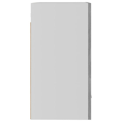 Armadi Sospesi “Lyon” 2 pz Grigo Cemento 50x31x60 cm in - homemem39