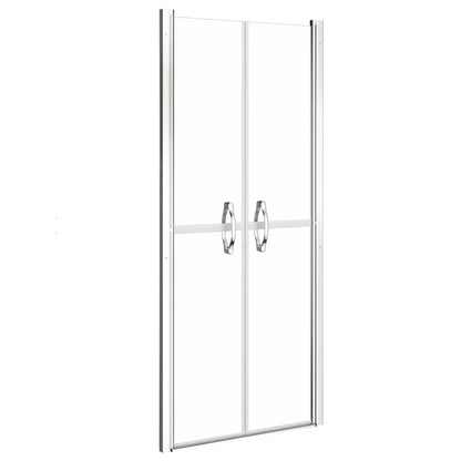 Porta per Doccia in ESG Trasparente 96x190 cm