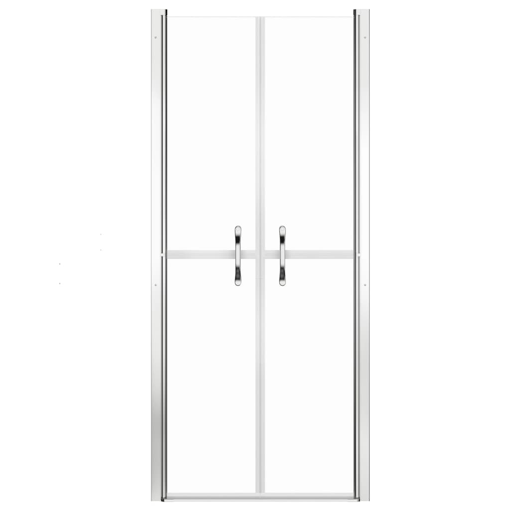 Porta per Doccia in ESG Trasparente 96x190 cm
