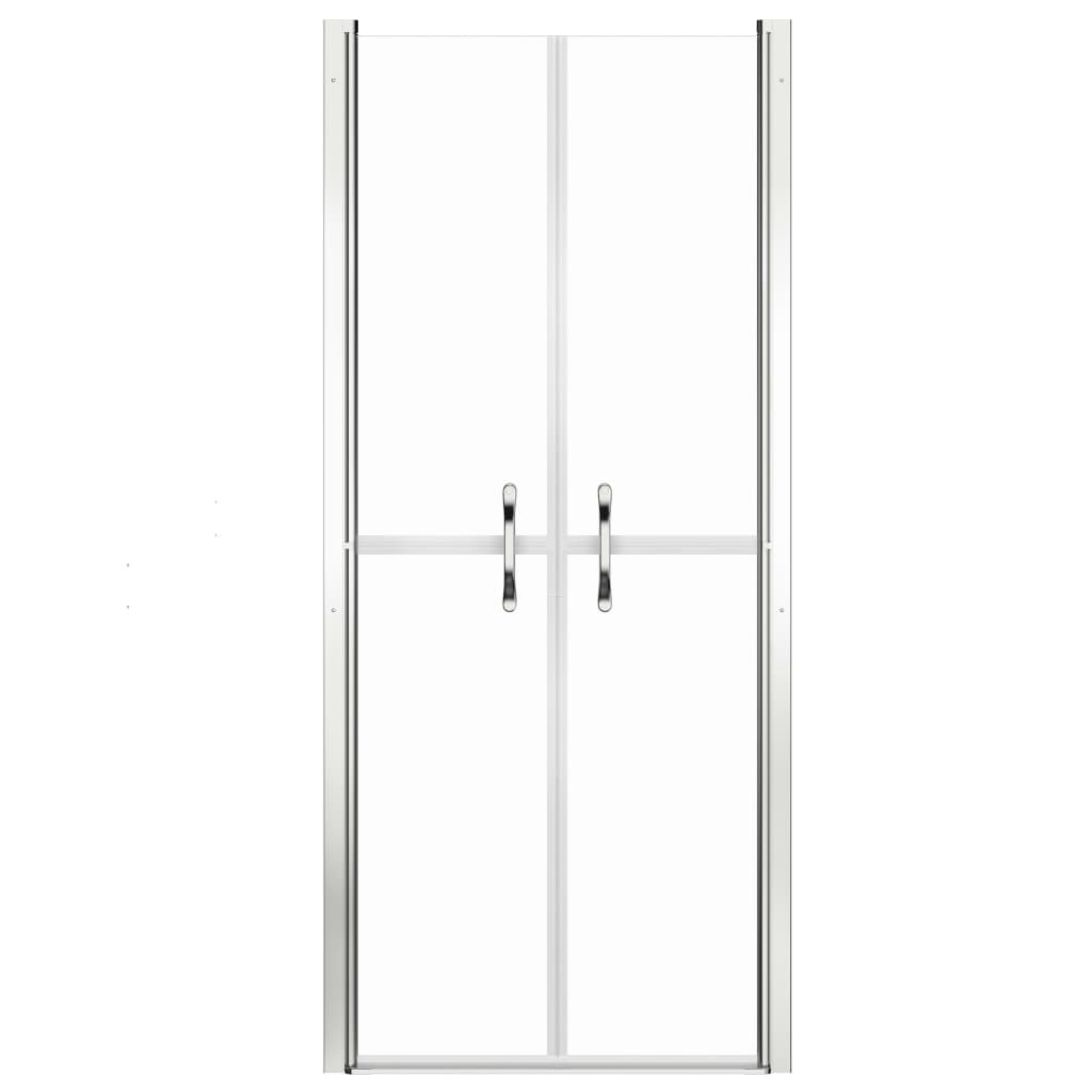 Porta per Doccia in ESG Trasparente 101x190 cm | homemem39