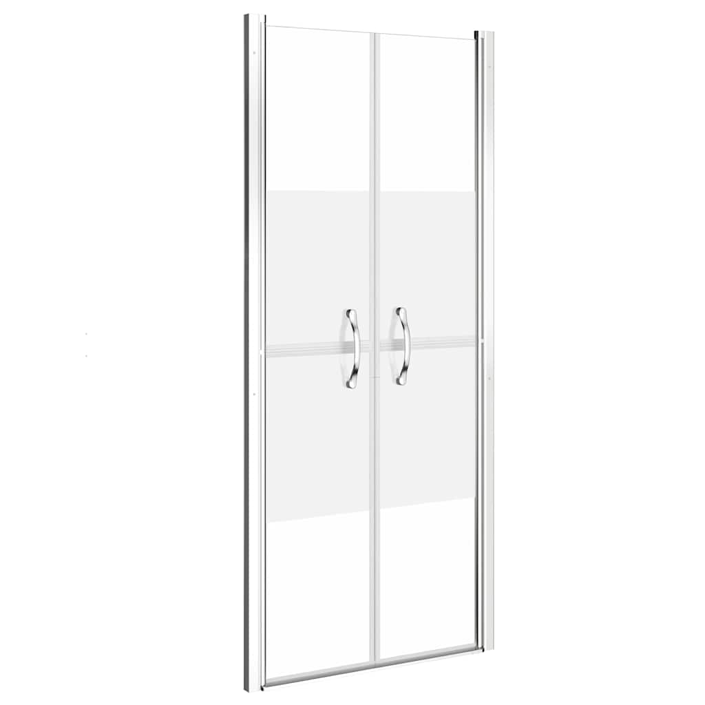 Porta per Doccia in ESG Semi-Satinato 71x190 cm | homemem39