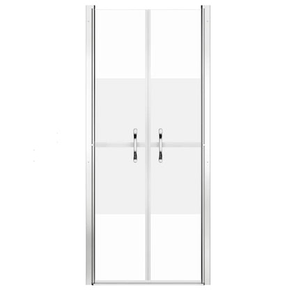 Porta per Doccia in ESG Semi-Satinato 71x190 cm | homemem39