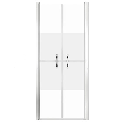 Porta per Doccia in ESG Semi-Satinato 91x190 cm | homemem39