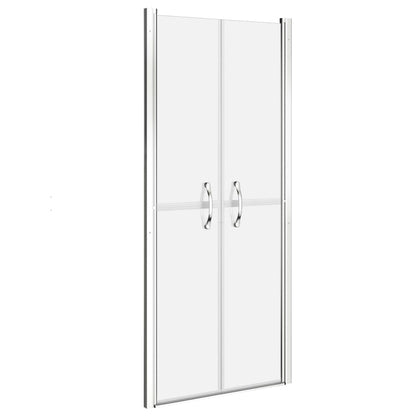 Porta per Doccia in ESG Satinato 86x190 cm - homemem39