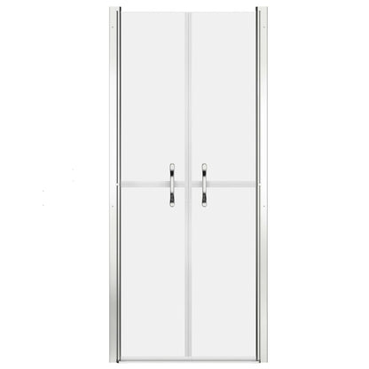 Porta per Doccia in ESG Satinato 91x190 cm