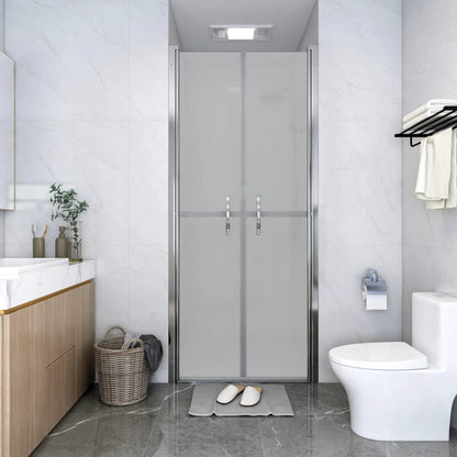 Porta per Doccia in ESG Satinato 101x190 cm | homemem39