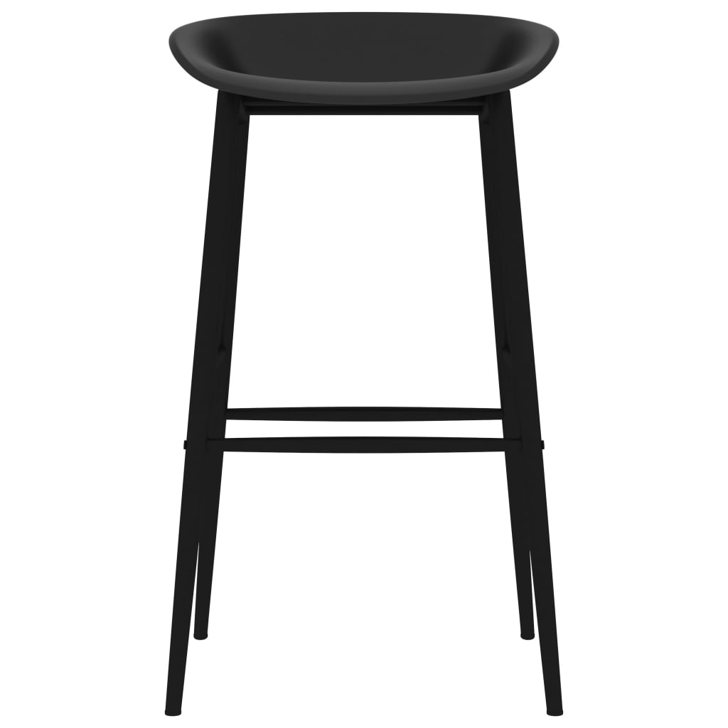 Set da Bar 5 pz Nero - homemem39