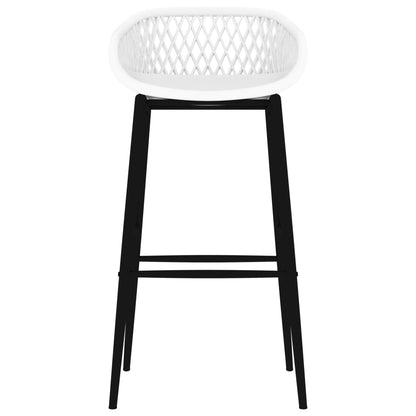 Set da Bar 7 pz Nero e Bianco - homemem39