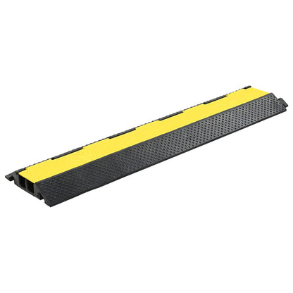 Dossi Passacavi 2 pz a 2 Canali in Gomma 101,5 cm | homemem39