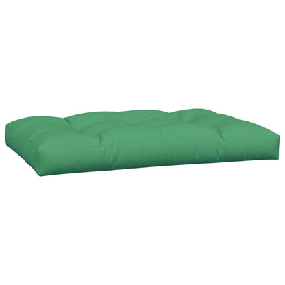 Cuscini per Pallet 3 pz Verdi in Tessuto | homemem39
