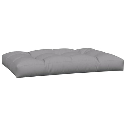 Cuscini per Pallet 5 pz Grigi in Tessuto | homemem39