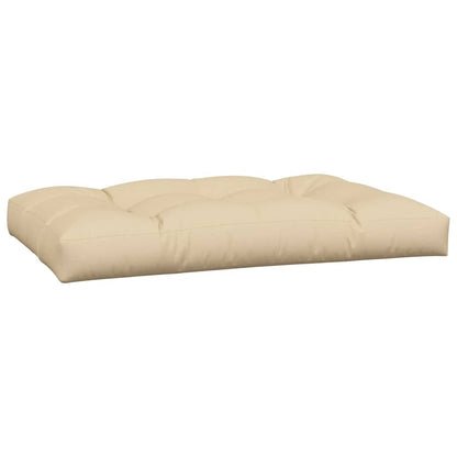 Cuscini per Pallet 5 pz Beige in Tessuto | homemem39