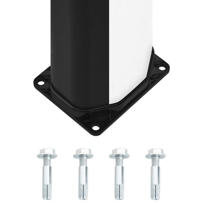 Outdoor Doccia Solare da Esterno con Soffione e Rubinetto 35 L - homemem39