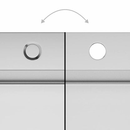 Lavello da Cucina Lavorato a Mano in Acciaio Inox | homemem39
