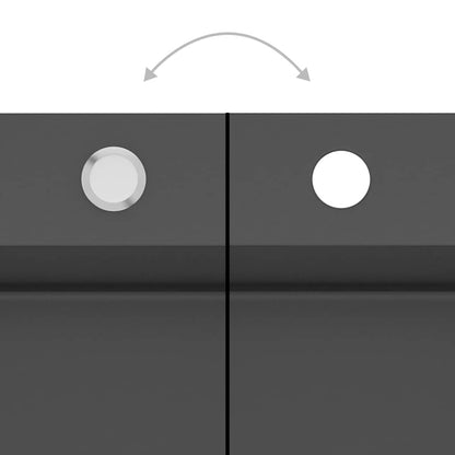 Lavello da Cucina Lavorato a Mano Nero Acciaio Inox - homemem39