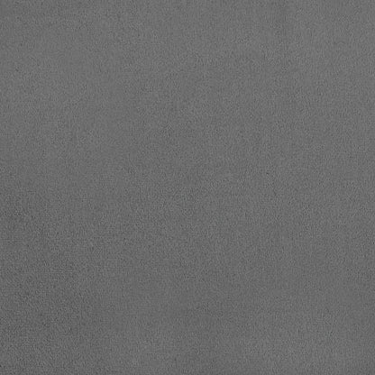 Sedie da Pranzo 4 pz Grigio Chiaro in Velluto - homemem39