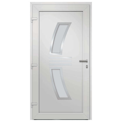 Porta di Ingresso Antracite 88x200 cm | homemem39