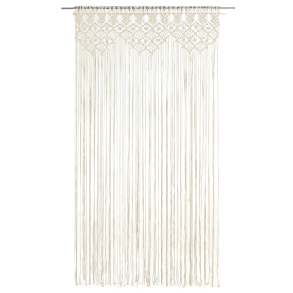Tenda Macramè 140x240 cm in Cotone | homemem39