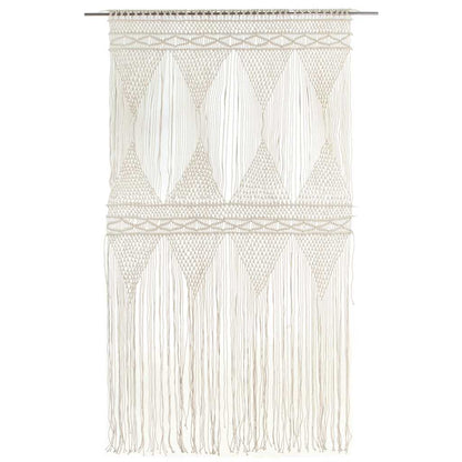Tenda Macramè 140x240 cm in Cotone | homemem39