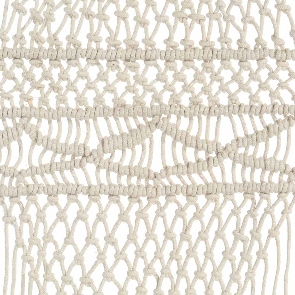 Tenda Macramè 140x240 cm in Cotone | homemem39