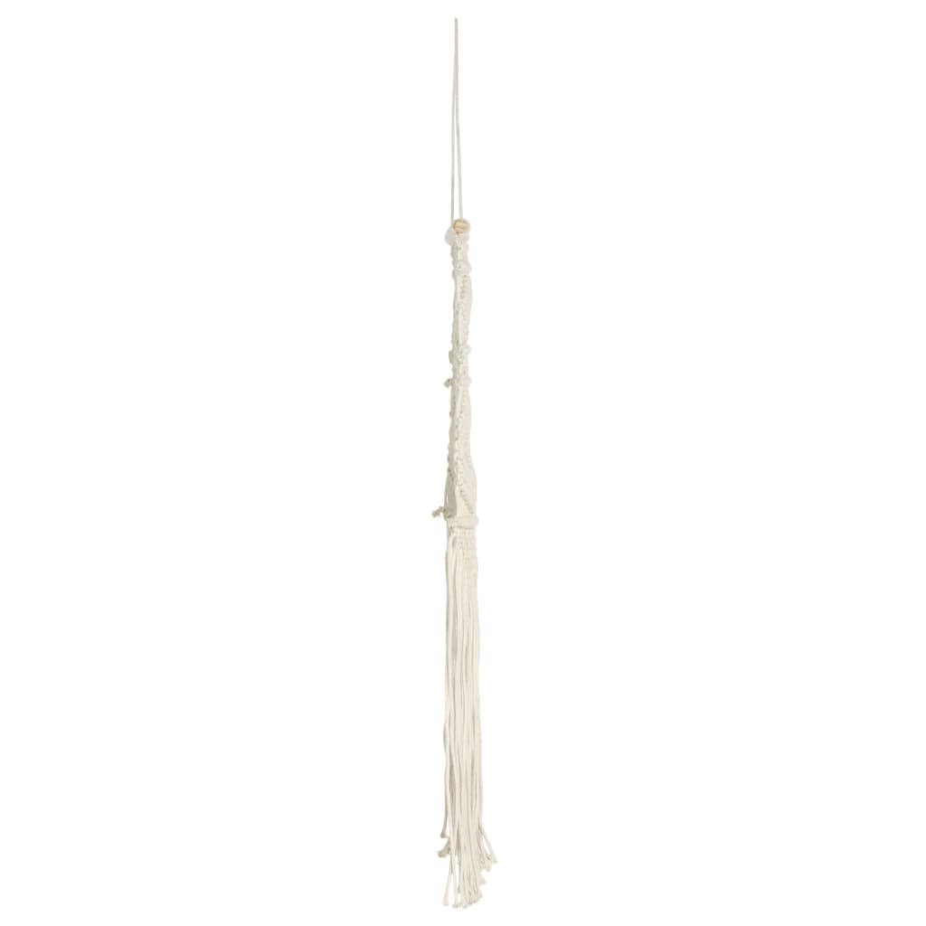 Decorazione da Parete in Macramè 40x80 cm Cotone | homemem39