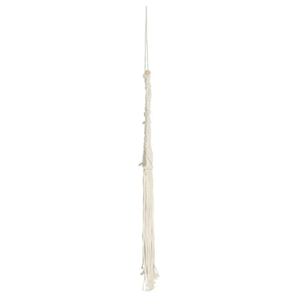 Decorazione da Parete in Macramè 40x80 cm Cotone | homemem39