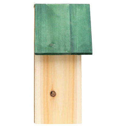 Casette per Insetti 2 pz 23x14x29 cm in Legno Massello di Abete | homemem39