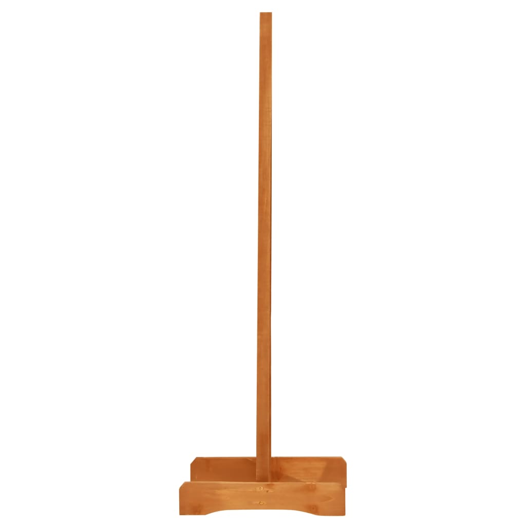 Traliccio da Giardino Arancione 120x90 cm Massello di Abete | homemem39