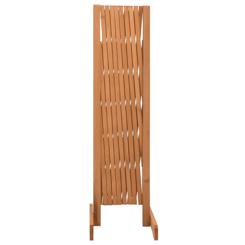 Traliccio da Giardino Arancione 180x100 cm Massello di Abete | homemem39
