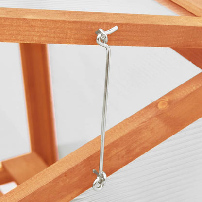 Serra 60x45x100 cm in Legno di Abete - homemem39