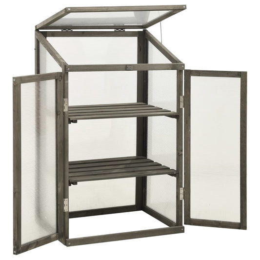 Serra 60x45x100 cm in Legno di Abete - homemem39