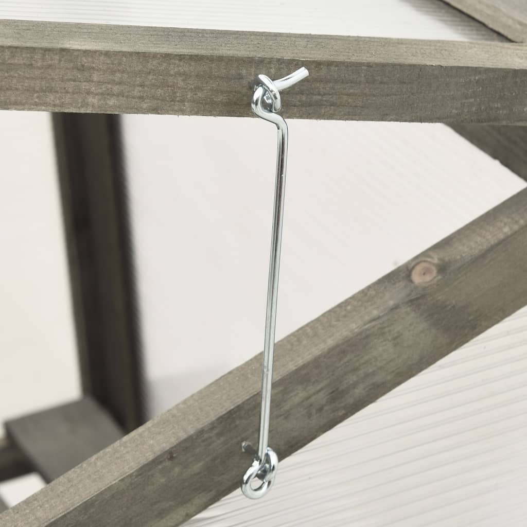 Serra 60x45x100 cm in Legno di Abete - homemem39