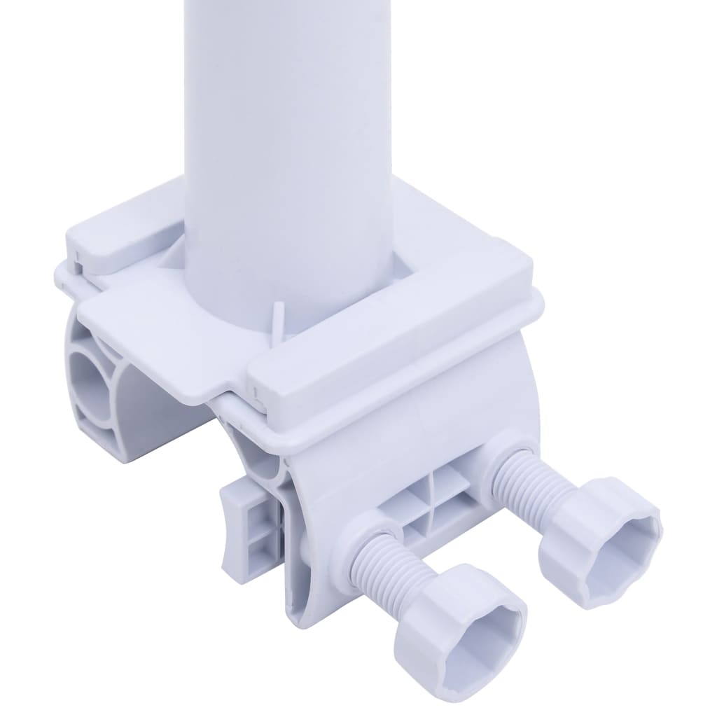 Rullo di Copertura per Piscina con Base in Plastica | homemem39