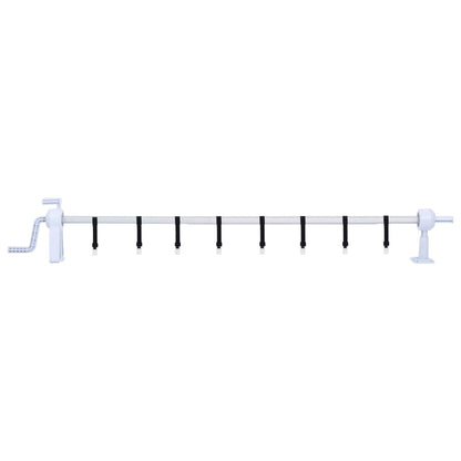 Rullo di Copertura per Piscina con Base in Plastica | homemem39