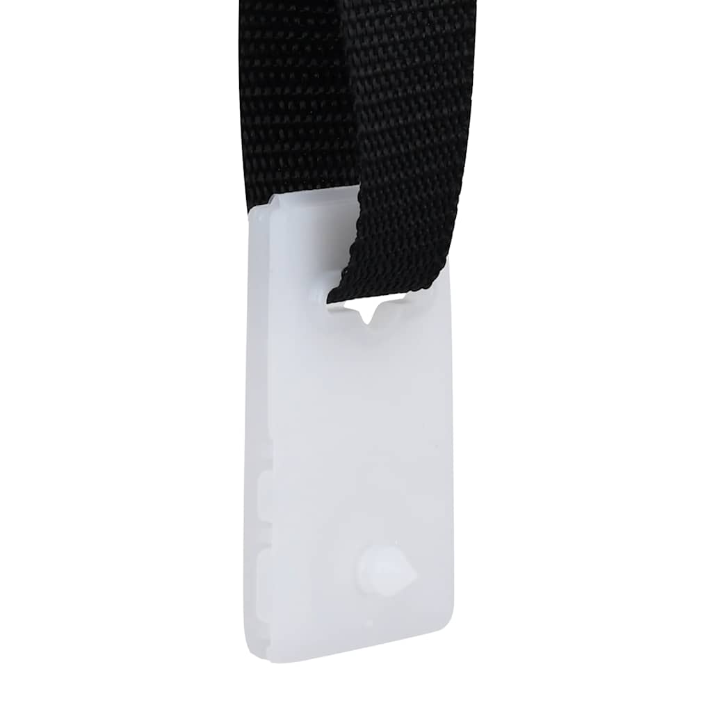 Cinghie di Fissaggio Universali per Coperture Piscina 8 pz 1,8m - homemem39