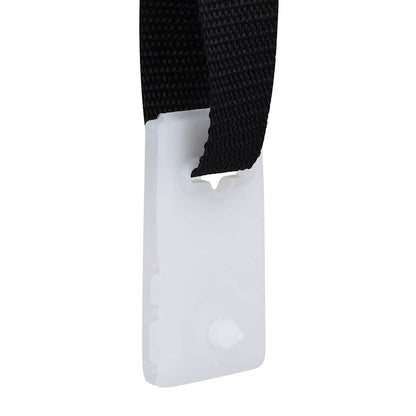 Cinghie di Fissaggio Universali per Coperture Piscina 8 pz 1,8m - homemem39