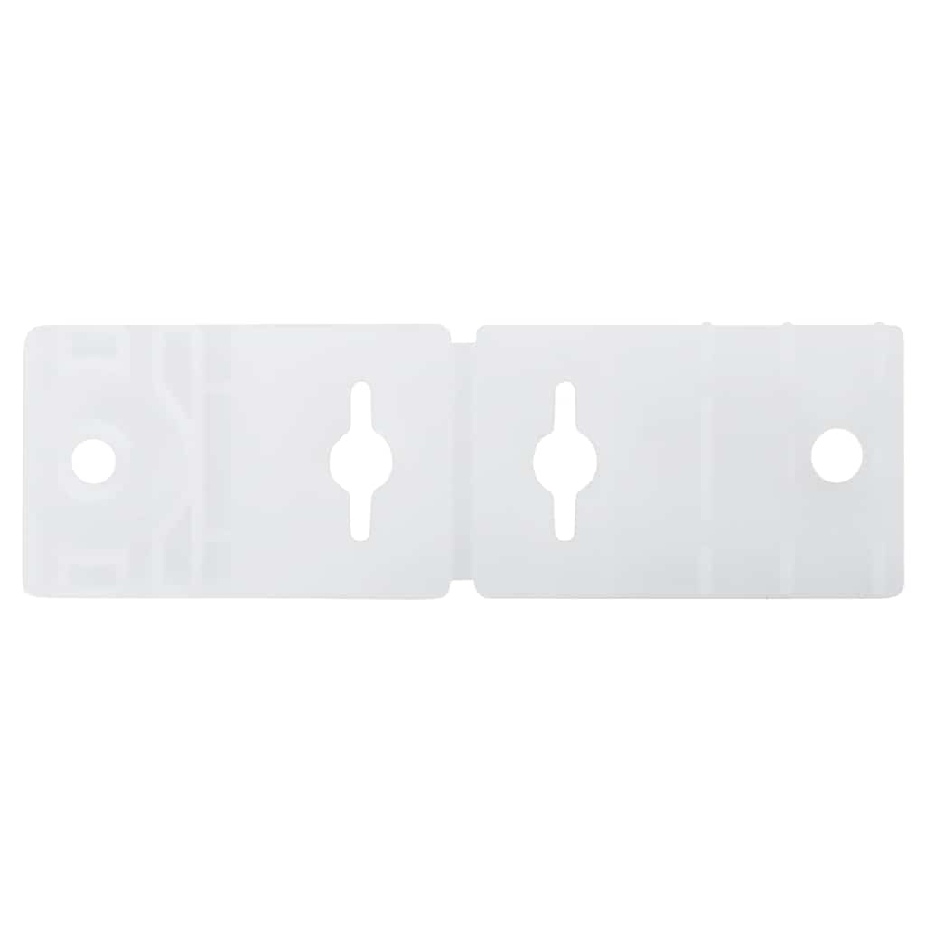 Cinghie di Fissaggio Universali per Coperture Piscina 8 pz 1,8m | homemem39